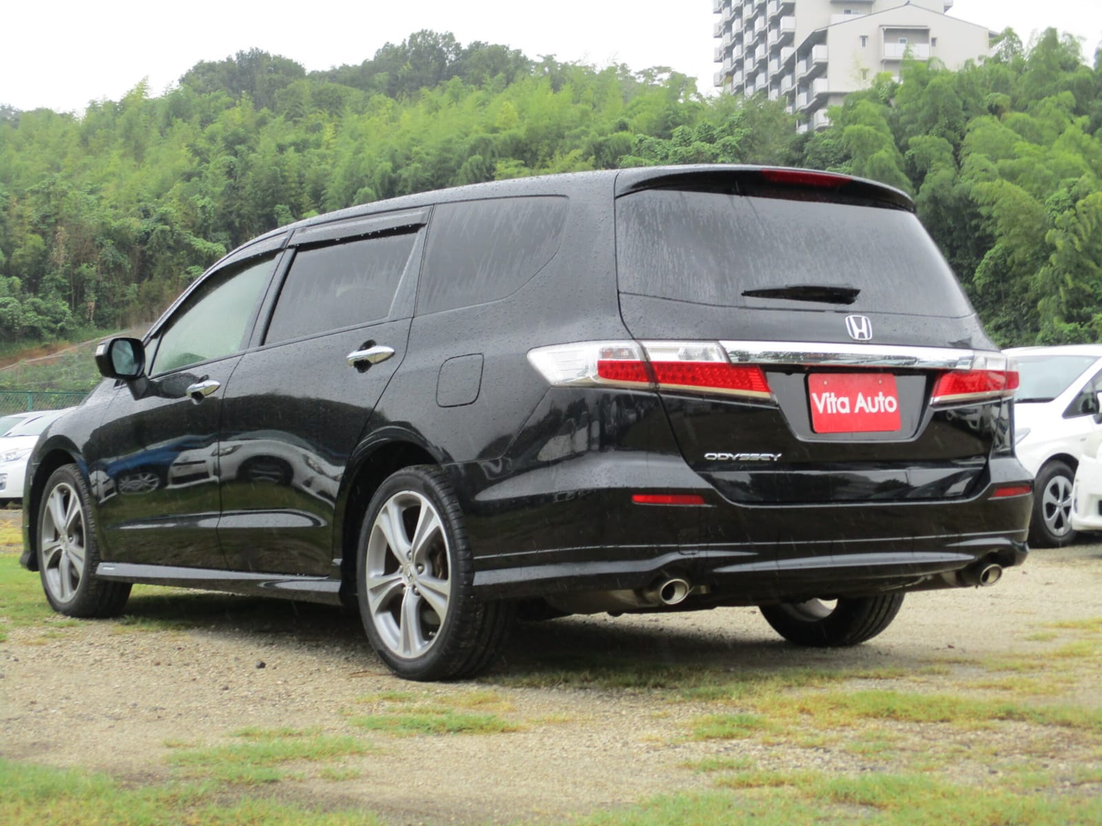 Honda Odyssey 2013